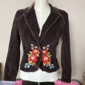 Vintage Kika Jeans Jacket
